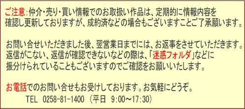 きたのじゅんこ「朝に向かう闇」<font color=orange>価格交渉可能